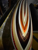 Tamco Paint Candy Concentrates in Surfboard