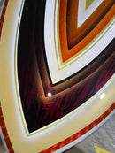 Tamco Paint Candy Concentrates in Surfboard