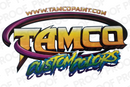 Tamco Paint Stickers