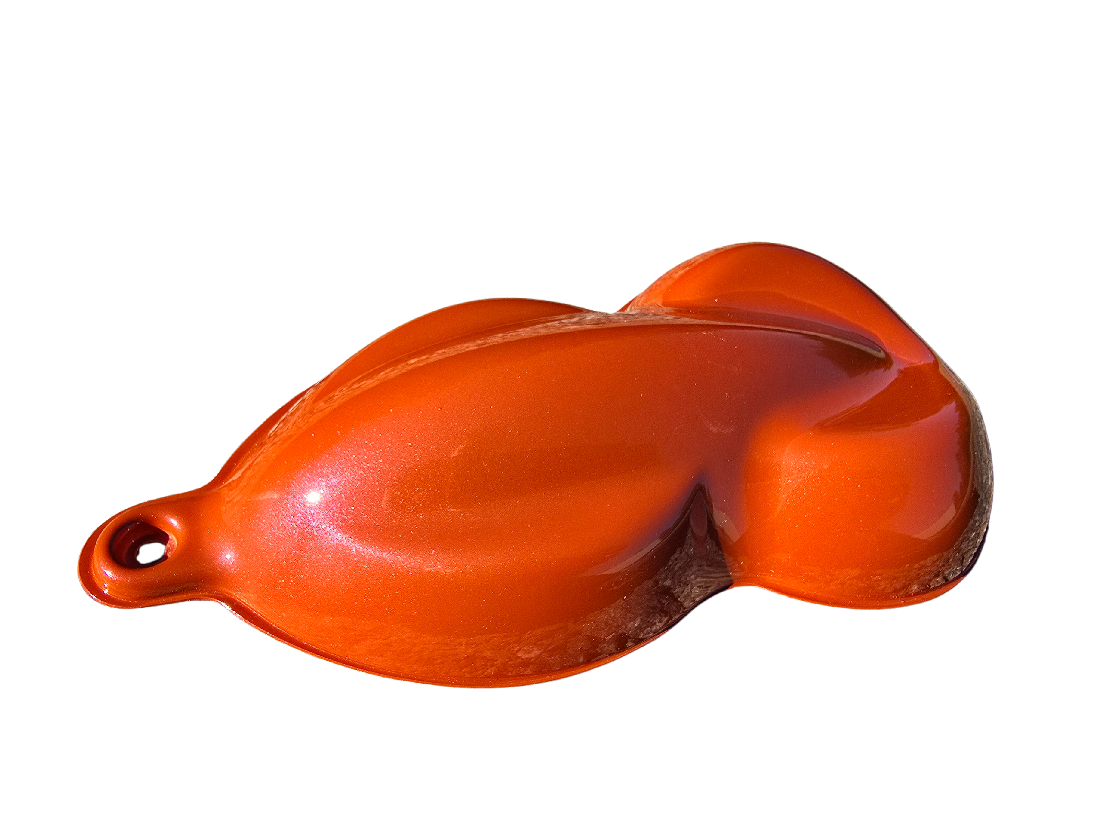  Tamco Paint   Pumpkin Spice Pearl Custom Color Basecoat