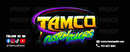 Tamco Custom Colors Banner