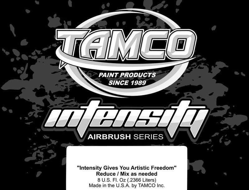 Tamco Intensity Chalk White Poster