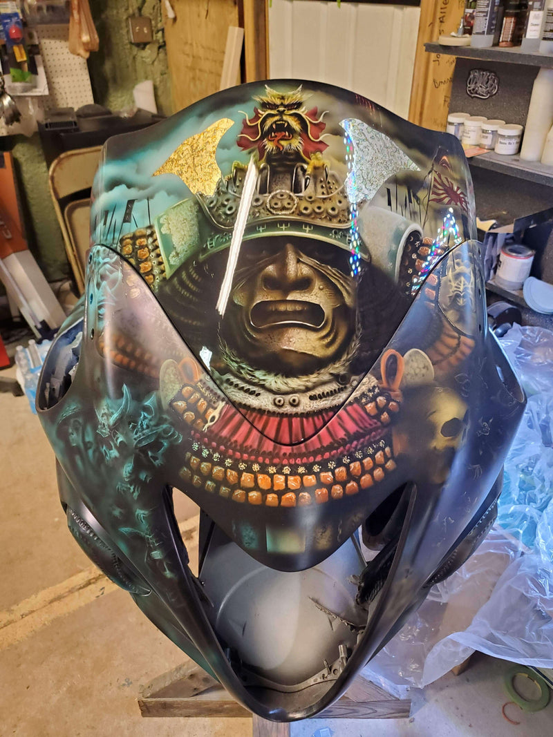 Tamco Intensity Make It Rain Green Motorcycle Parts