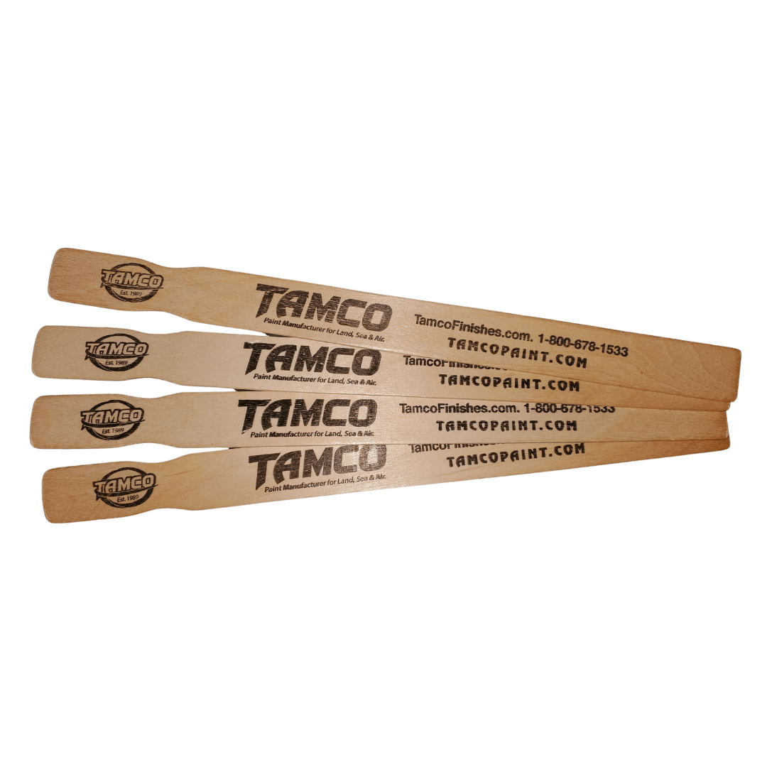 Wooden Mixing Sticks (Free Add On When In Stock)