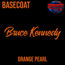Tamco Paint Bruce Kennedy  Orange Pearl Customer Color Basecoat