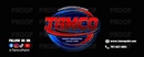 Tamco Paint Logo Banner