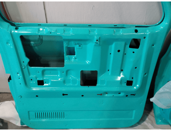 Tamco Paint Rockin Robin in 2002 Chevrolet C/K Pick Up Truck