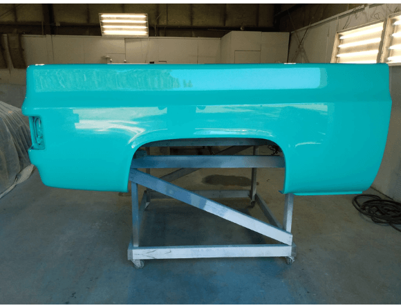 Tamco Paint Rockin Robin in 2002 Chevrolet C/K Pick Up Truck