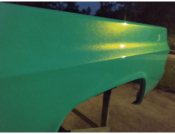 Tamco Paint Rockin Robin in 2002 Chevrolet C/K Pick Up Truck