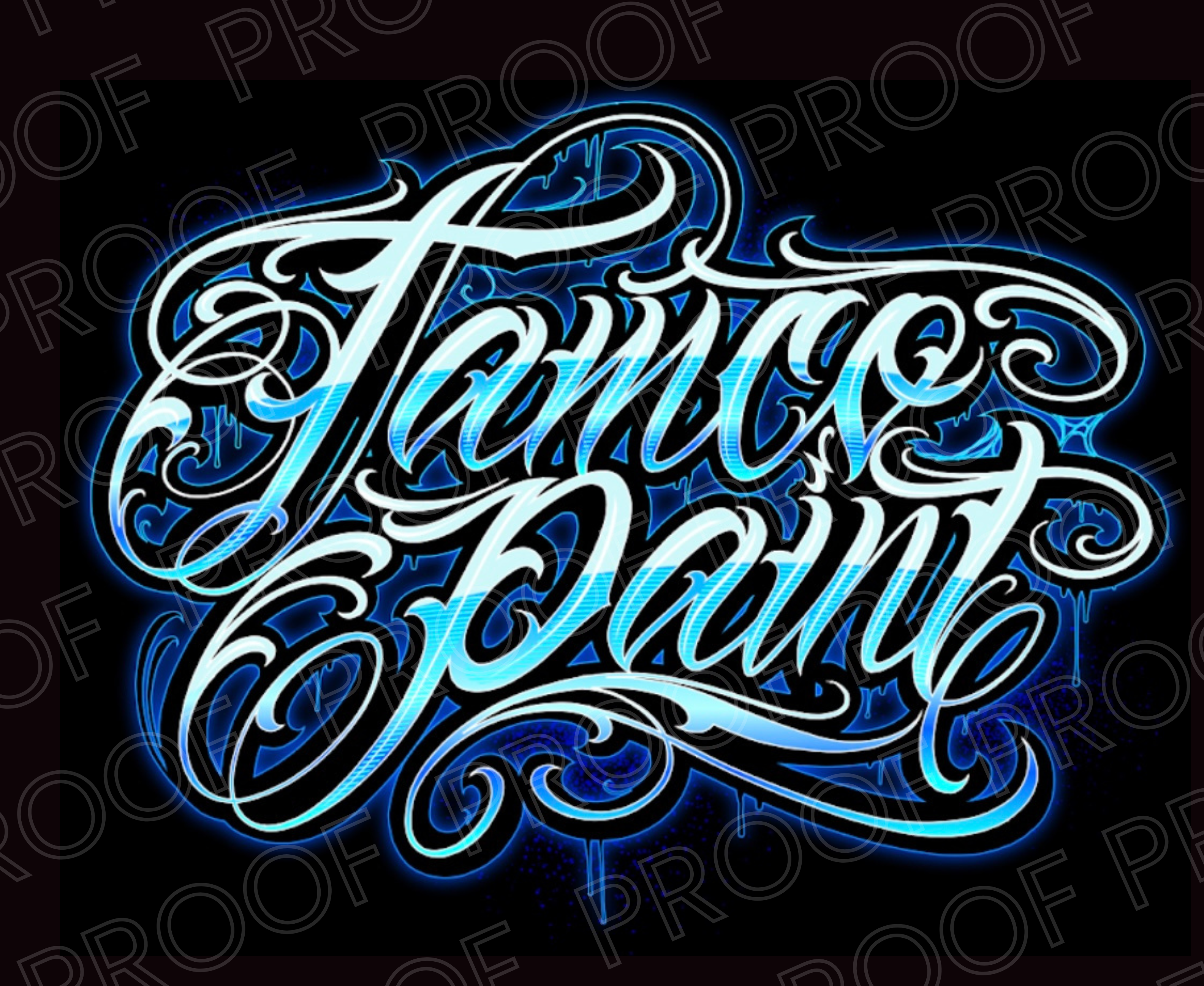 Tamco Paint Stickers