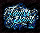 Tamco Paint Stickers