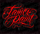 Tamco Paint Stickers