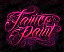 Tamco Paint Stickers