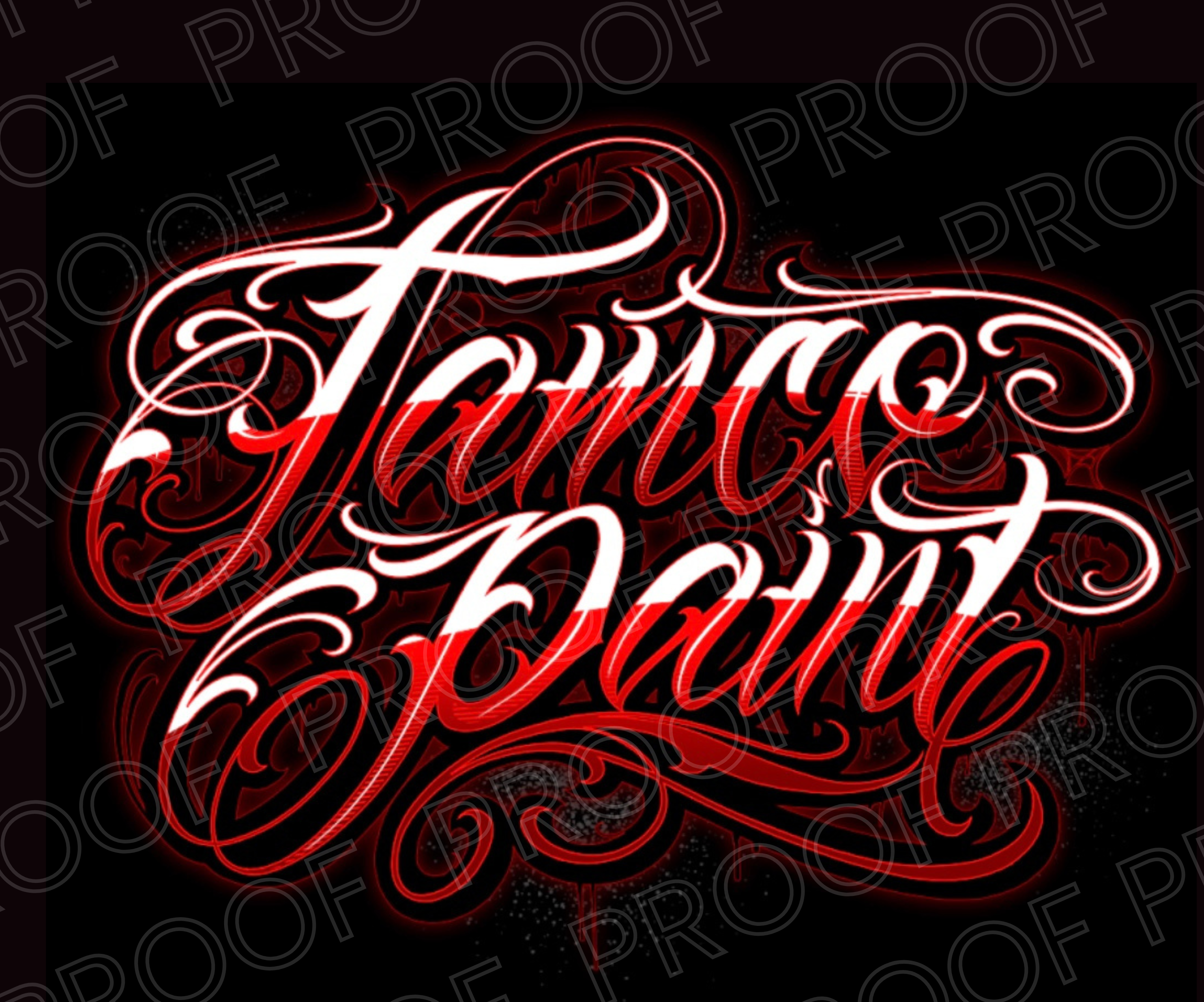 Tamco Paint Stickers