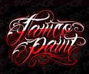 Tamco Paint Stickers