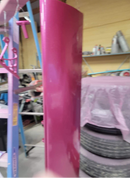 Tamco Paint You Cant Sit With Us Pink on 2002 Miller 4 Link Dragster