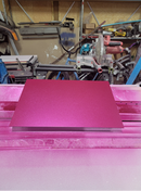 Tamco Paint You Cant Sit With Us Pink on 2002 Miller 4 Link Dragster