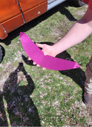 Tamco Paint You Cant Sit With Us Pink on 2002 Miller 4 Link Dragster