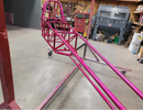 Tamco Paint You Cant Sit With Us Pink on 2002 Miller 4 Link Dragster