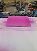 Tamco Paint You Cant Sit With Us Pink on 2002 Miller 4 Link Dragster