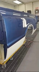 Tamco Paint Tamco Throwback Fathom Blue on Chevrolet C10