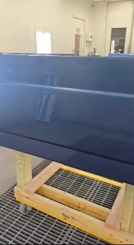 Tamco Paint Tamco Throwback Fathom Blue on Chevrolet C10
