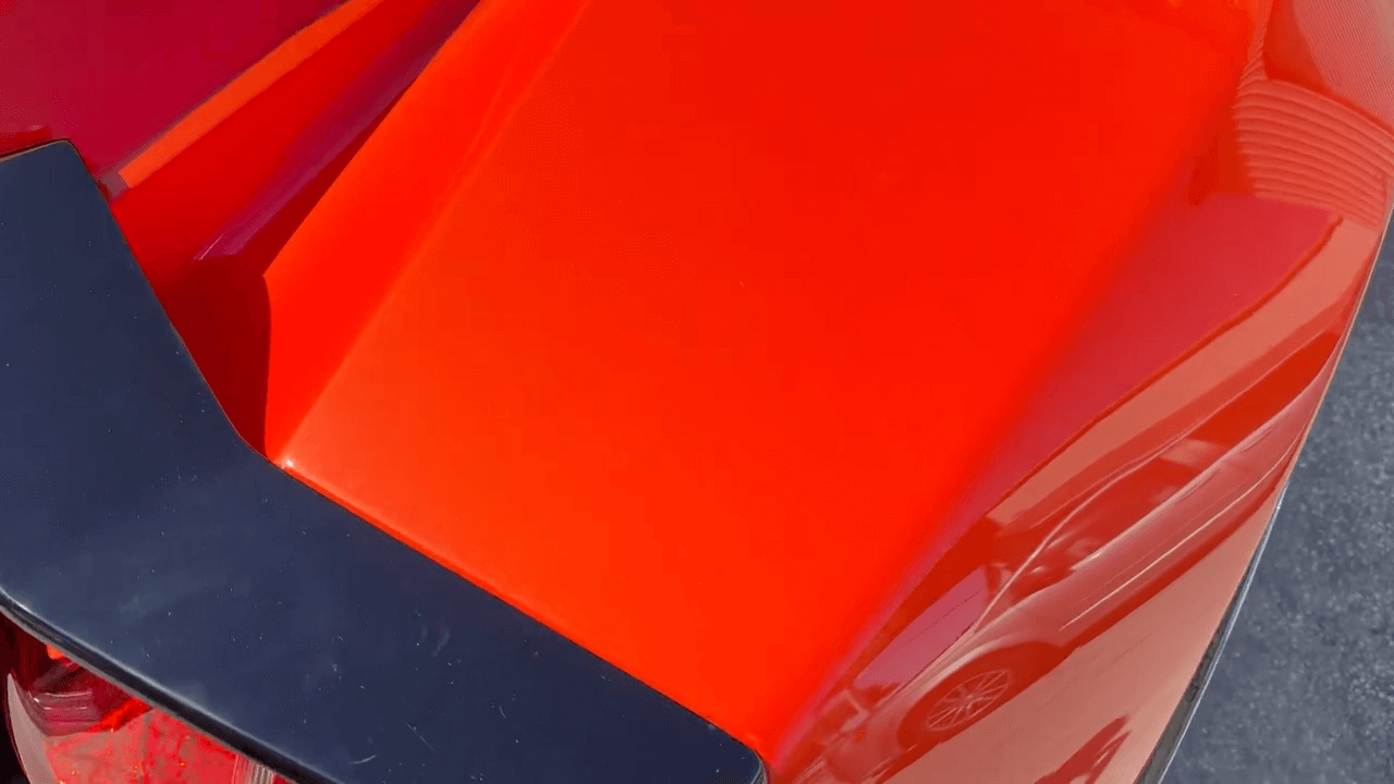 Tamco Paint Tamco Throwback Hugger Orange on Valarra