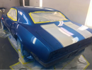 Tamco Paint Tamco Throwback Lemans Blue on 1969 Chevrolet Chevelle