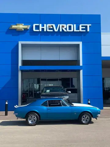 Tamco Paint Tamco Throwback Lemans Blue on Chevrolet Camaro