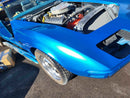 Tamco Paint Tamco Throwback Lemans Blue on 1969 Chevrolet El Camino