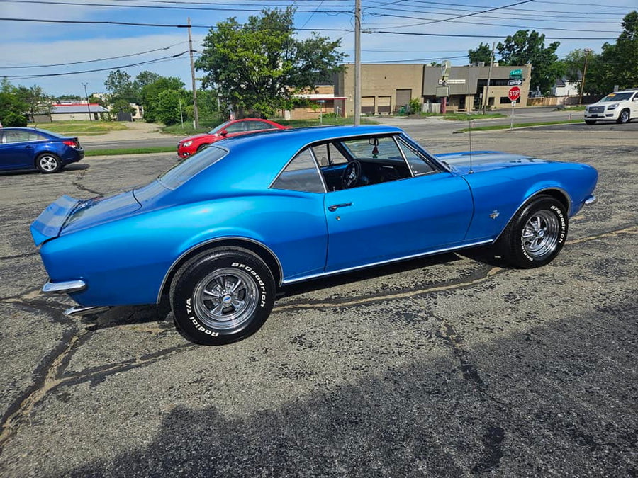 Tamco Throwback LeMans Blue | Tamco Paint Products