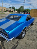 Tamco Paint Tamco Throwback Lemans Blue on 1969 Chevrolet El Camino