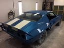 Tamco Paint Tamco Throwback Lemans Blue on 1969 Chevrolet Chevelle
