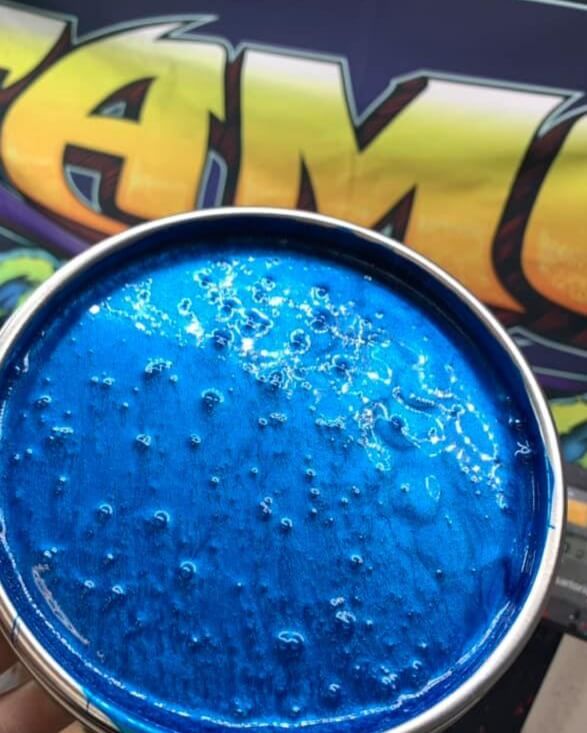 Tamco Paint Tamco Throwback Lemans Blue