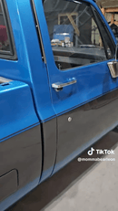 Tamco Paint Tamco Throwback Lemans Blue in 1985 GMC C10