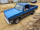 Tamco Paint Tamco Throwback Lemans Blue in 1985 Ford GMC 10