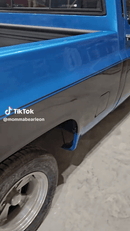 Tamco Paint Tamco Throwback Lemans Blue in 1985 GMC C10