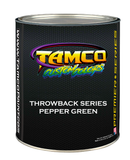 Tamco Paint Throwback Pepper Green