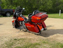 Tamco Paint Tamgerine 2K Candy in Harley-Davidson Ultra Limited