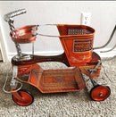 Tamco Paint Tamgerine Candy Concentrate in Taylor Tot Stroller