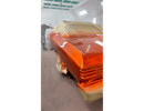 Tamco Paint Tamgerine Candy Concentrate in 1972 Chevrolet Caprice