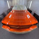 Tamco Paint Tamgerine Candy Concentrate in 1972 Chevrolet Caprice