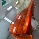 Tamco Paint Tamgerine Candy Concentrate in 1972 Chevrolet Caprice