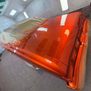 Tamco Paint Tamgerine Candy Concentrate in 1972 Chevrolet Caprice