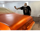 Tamco Paint Tamgerine Candy Concentrate in 1972 Chevrolet Caprice