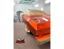 Tamco Paint Tamgerine Candy Concentrate in 1972 Chevrolet Caprice