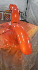 Tamco Paint Tamgerine Candy Pearl on  Golf Cart