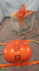 Tamco Paint Tamgerine Candy Pearl on Motorcycle Parts