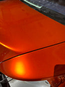 Tamco Paint Tamgerine Candy Pearl on Car