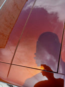 Tamco Paint Tamgerine Candy Pearl Basecoat on 1986 Oldsmobile Cutlass